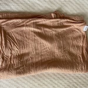 Solly baby wrap (guc, dusty rose dots)